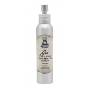 The Inglorious Mariner Goa Stimulating And Repigmenting Lotion Augimą skatinantis ir spalvą atkuriantis serumas plaukams ir barzdai 100ml