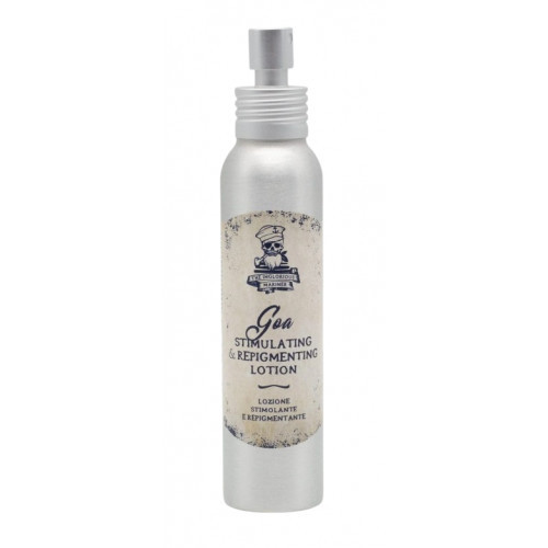 The Inglorious Mariner Goa Stimulating And Repigmenting Lotion Augimą skatinantis ir spalvą atkuriantis serumas plaukams ir barzdai 100ml