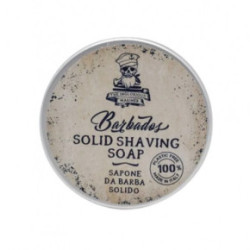 The Inglorious Mariner Barbados Solid Shave Soap Kietas skutimosi muilas 70g