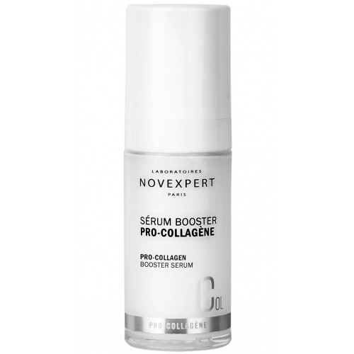 Novexpert Pro Collagen Booster Serum Intensyvus veido serumas su pro kolagenu nuo raukšlių 30ml