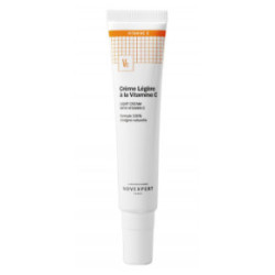 Novexpert Light Cream With Vitamin C Lengvas veido kremas su vitaminu C 40ml