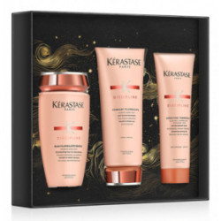 Kerastase Discipline Holiday Gift Set 2024 Plaukus glotninantis priežiūros priemonių rinkinys