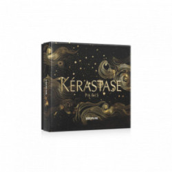 Kerastase Discipline Holiday Gift Set 2024 Plaukus glotninantis priežiūros priemonių rinkinys