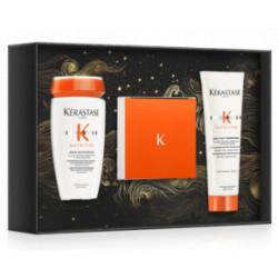 Kerastase Nutritive Riche Holiday Gift Set 2024 Drėkinamasis plaukų priemonių rinkinys