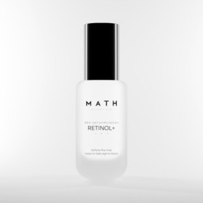 Math Scientific RETINOL+ Padidinto skvarbumo inkapsuliuoto retinolio serumas 30ml