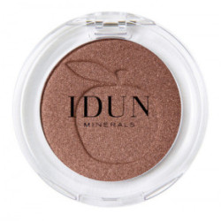 IDUN Mineral Single Eyeshadow Vienos spalvos akių šešėliai 3g