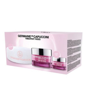 Germaine de Capuccini Timexpert Rides Global Wrinkles Cream Veido priežiūros rinkinys Rinkinys