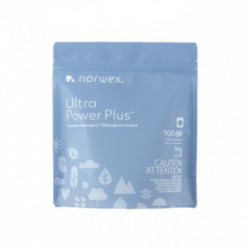 Norwex Ultra Power Plus Laundry Detergent Skalbimo milteliai 1kg