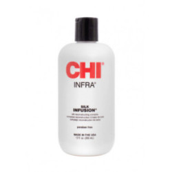 CHI Infra Silk Infusion Šilkas plaukams 15ml