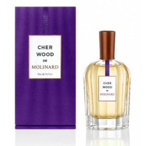 Molinard Cher wood kvepalų atomaizeris unisex EDP 5ml