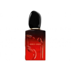 Giorgio armani Sì Passione Intense EDP kvepalų atomaizeris moterims 5ml