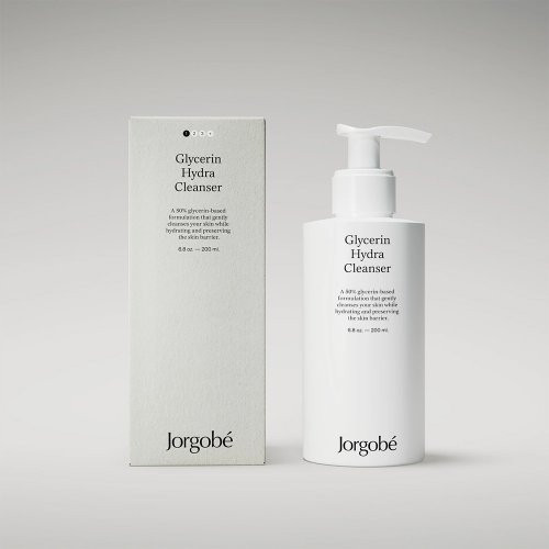 Jorgobé Glycerin Hydra Cleanser Prausiklis su glicerinu 200ml