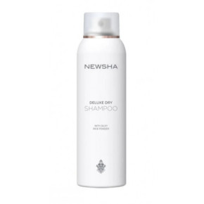 Newsha Classic Deluxe Dry Shampoo Sausas šampūnas 200ml