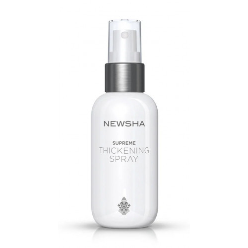 Newsha High Class Supreme Thickening Spray Apimties suteikiantis purškiklis 125ml