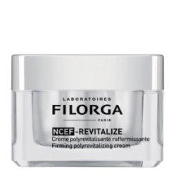 Filorga NCEF-Revitalize Crème Revitalizuojantis veido kremas pavargusiai odai 50ml