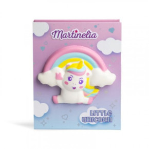 Martinelia Little Unicorn Squishy Wallet Mažasis vienaragis makiažo rinkinys 1vnt.