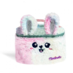 Martinelia Circus Furry Makeup Bag Vaikiškas kosmetikos rinkinys Rinkinys