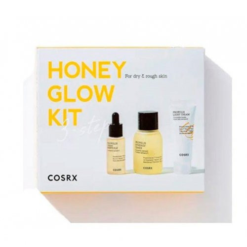 COSRX Full Fit Propolis Trial Kit Veido priemonių rinkinys