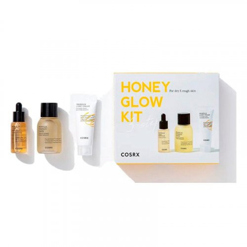 COSRX Full Fit Propolis Trial Kit Veido priemonių rinkinys