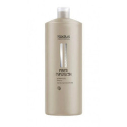 Kadus Professional Fiber Infusion Shampoo Keratin Plaukų šampūnas su keratinu 250ml