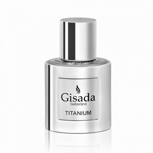 Gisada Titanium kvepalų atomaizeris vyrams EDP 5ml