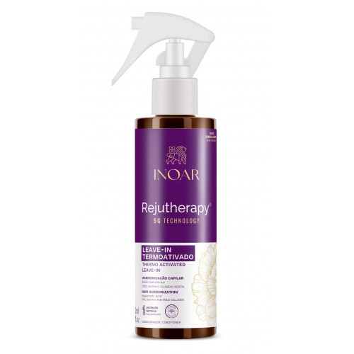 Inoar Rejutherapy Thermo Activated Leave-in Regeneruojantis, nenuplaunamas kondicionierius 200ml