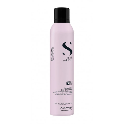 AlfaParf Milano Texturizing Dry Shampoo Sausas šampūnas 200ml