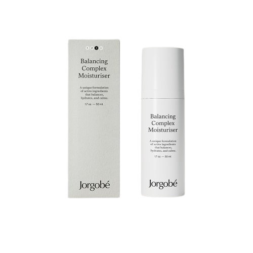 Jorgobé Bio-Active Balancing Moisturizer Bioaktyvus balansuojantis kremas 50ml