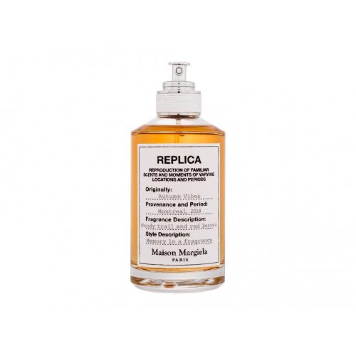 Maison Margiela Replica Autumn Vibes kvepalų atomaizeris unisex EDT 5ml