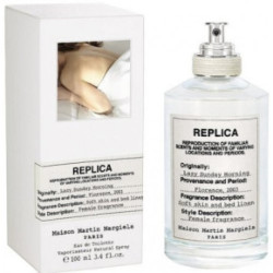 Maison Margiela Replica lazy sunday morning kvepalų atomaizeris moterims EDT 5ml