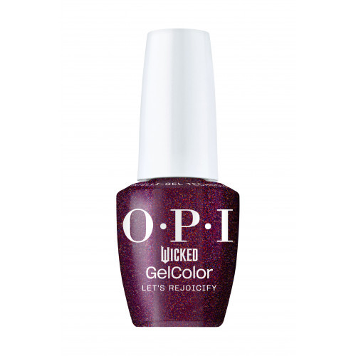 OPI Wicked GelColor Nail Polish Gelinis nagų lakas 15ml