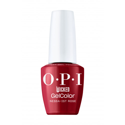 OPI Wicked GelColor Nail Polish Gelinis nagų lakas 15ml