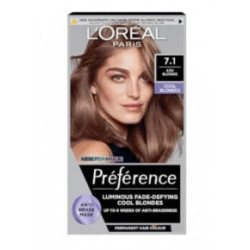 L'Oréal Paris Preference Permanent Hair Color Ilgalaikiai plaukų dažai Extreme Platinum