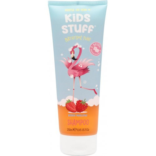 Kids Stuff Crazy Berry Mallow Shampoo Vaikiškas šampūnas plaukams 250ml