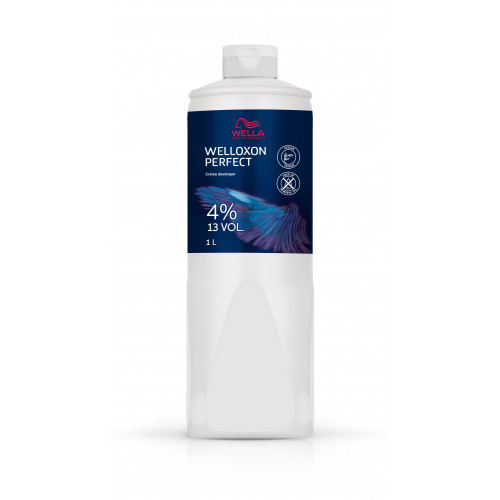 Wella Professionals Welloxon Perfect Cream Developer Oksidacinė emulsija 1000ml