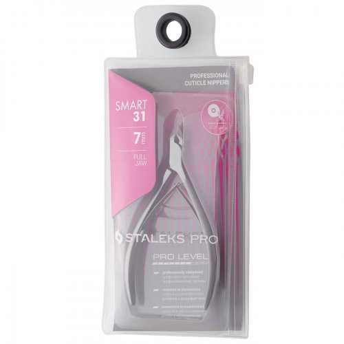 Staleks Smart 31 Cuticle Nippers Žnyplutės odelėms 3mm