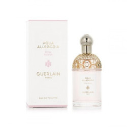 Guerlain Aqua allegoria rosa rossa kvepalų atomaizeris moterims EDT 5ml