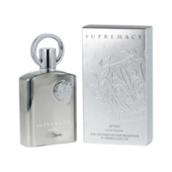 Afnan Supremacy silver kvepalų atomaizeris vyrams EDP 5ml