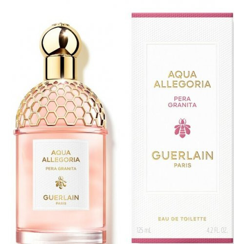 Guerlain Aqua allegoria pera granita kvepalų atomaizeris moterims EDT 5ml