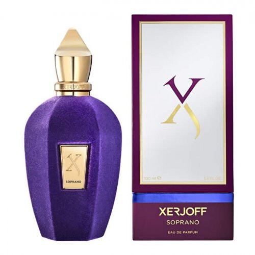 Xerjoff Soprano kvepalų atomaizeris unisex EDP 5ml