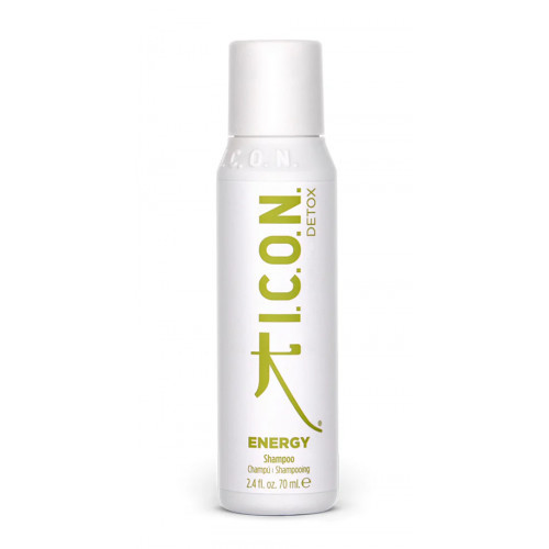 I.C.O.N. Energy Shampoo Valantis šampūnas 250ml