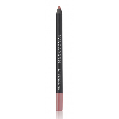 EVAGARDEN Superlast Lip Pencil Matinis lūpų pieštukas 760 Orange Brownie