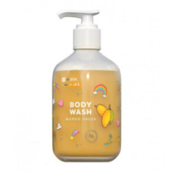 HiSkin For Kids Body Wash Vaikiškas kūno prausiklis 400ml