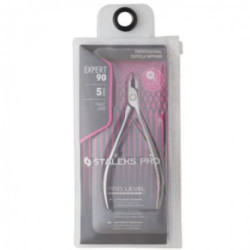 Staleks Expert 90 Cuticle Nippers Žnyplutės odelėms 3mm