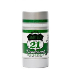 18.21 Man Made Octane Deodorant Vyriškas dezodorantas 75g