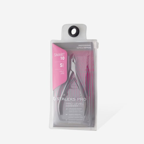 Staleks Smart 10 Cuticle Nippers Žnyplutės odelėms 3mm