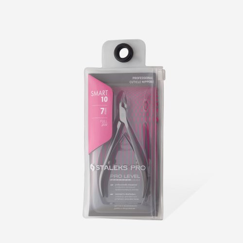 Staleks Smart 10 Cuticle Nippers Žnyplutės odelėms 3mm