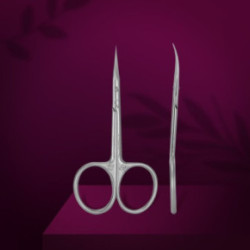 Staleks Exclusive 20 Cuticle Scissors Žirklutės odelėms Type 2