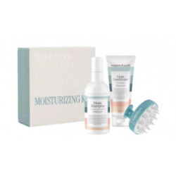 Waterclouds Hair Moist Kit Drėkinatis plaukų priežiūros rinkinys Rinkinys