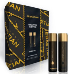 Sebastian Professional Dark Oil Gift Set Dovanų rinkinys